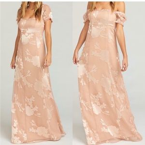 Show Me Your Mumu Brittany Maxi Otherwise Engaged